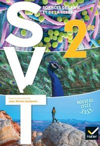 SVT 2de – Éd. 2019 – Livre élève Paperback – May 22, 2019 French Edition by Jean-Michel Gardarein (Author), Meyssa Kocht (Author), Bruno Lallement (Author), Maud Pelé (Author), Gaëlle Quinquet Tolédano (Author), Frédéric Williatte (Author), Olivier Lelièvre Bellini (Author), Gilliane Creusot (Author), Emilie Decombe (Author), Nathalie Fabien (Author), Camille Flamme (Author), Frédéric Guilleray (Author), Gildas Hoarau (Author), Aurélie Hurpin Gresset (Author)