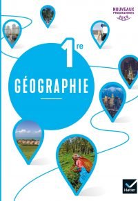 Géographie 1re – Éd. 2019 – Livre de l&rsquo;élève Paperback – May 22, 2019 French Edition  by Anne Vanacore (Author), Véronique Ziegler (Author), Eloïse Libourel (Author), Sophie Litzler (Author), Frédéric Bresc (Author), Sophie Gaudelette (Author), Françoise Bézier (Author)