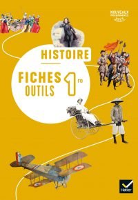 Histoire Géographie 1re – Éd. 2019 – Fiches d&rsquo;activités Paperback – August 7, 2019 French Edition  by Martin Ivernel (Author), Philippe Lacombrade (Author), Eloïse Libourel (Author), Sophie Litzler (Author), Perrine Maingault (Author), Patrick Mougenet (Author), Stella Rollet (Author), Jean Ruhlmann (Author), Marie Trelat (Author), Anne Vanacore (Author), Matthieu Lecoutre (Author), Véronique Ziegler (Author), Jérôme Amichaud (Author), Françoise Bézier (Author), Frédéric Bresc (Author), Arnaud Donneger (Author), Sophie Gaudelette (Author)