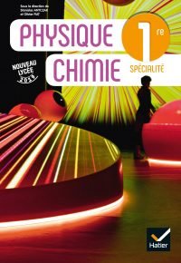 Physique chimie 1re – Ed. 2019 – Livre élève Paperback – May 22, 2019 French Edition  by Stanislas Antczak (Author), Jean-Christophe Jouvy (Author), Nathalie Lacorre-Chuette (Author), Pierre Lagnaud (Author), Franck Mounier (Author), Claude Zahra (Author), Olivier Fiat (Author), Romain Berthelard (Author), Fabien Bruno (Author), Astrid Chatard (Author), Didier Coince (Author), Laure Cussac (Author), Clarisse Guichardant (Author), Soraya Hossni-Bokhaldi (Author)