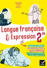 Cahier de langue française 2de – Ed 2019 – cahier de l&rsquo;élève Paperback – May 22, 2019 French Edition  by Xavier Damas (Author), Liliane Martinet-Bigot (Author), Gaëlle Carnat-Louvet (Author), Elodie Macler (Author)