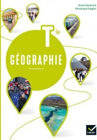 Géographie Tle – Éd. 2020 – Livre élève Paperback – April 21, 2020 French Edition  by Anne Vanacore (Author), Véronique Ziegler (Author), Jérémy Faure (Author), Sophie Gaudelette (Author), Eloïse Libourel (Author), Graziella Marin (Author), Wanda Oiry-Lecoutre (Author)