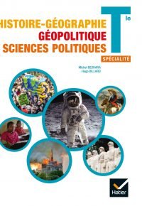 HISTOIRE-GÉO GÉOPOLITIQUE SCIENCES POLITIQUES Tle – Éd. 2020 – Livre élève Paperback – April 28, 2020 French Edition  by Hugo Billard  (Author), Anne-Clémentine Larroque (Author), Clara Loïzzo (Author), Pascal Orcier (Author), Arnaud Pautet (Author), Camille Tiano (Author), Michel Beshara (Author), Sébastien Bertrand (Author), Jérôme Calauzènes (Author), Marc Czeszak (Author), Axelle Degans (Author), Jean-Christophe Diedrich  (Author), Anthony Guyon (Author), Lauric Henneton (Author)