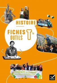 Histoire Géographie Tle – Éd.. 2020 – Fiches d&rsquo;activités Paperback – May 7, 2020 French Edition  by Martin Ivernel (Author), Matthieu Lecoutre (Author), Anne Vanacore (Author), Véronique Ziegler (Author)