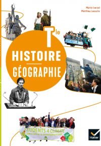 Histoire Géographie Tle – Éd. 2020 – Livre élève tout-en-un Paperback – April 21, 2020 French Edition  by Martin Ivernel (Author), Jérémy Faure (Author), Sophie Gaudelette (Author), Eloïse Libourel (Author), Graziella Marin (Author), Wanda Oiry-Lecoutre (Author), Anne Vanacore (Author), Matthieu Lecoutre (Author), Véronique Ziegler (Author), Jean Ruhlmann (Author), Stella Rollet (Author), Guillaume d&rsquo;Hoop (Author), Philippe Lacombrade (Author), Marie Trelat (Author)
