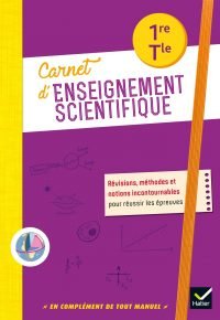 Enseignement scientifique 1re/Tle – Éd. 2020 – Carnet de l&rsquo;élève Paperback – April 17, 2020 French Edition  by Christophe Daujean (Author), Bertrand Gout (Author), Fabrice Massa (Author), Sébastien Michaux (Author), Mikaël Pourcher (Author), Christophe Roland  (Author), Claire Rollet (Author)