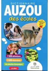 Dictionnaire Auzou des Ecoles 2018