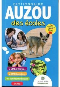 Dictionnaire Auzou des écoles
