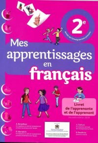 Mes Apprentissages en Français 2e primaire élève 2018