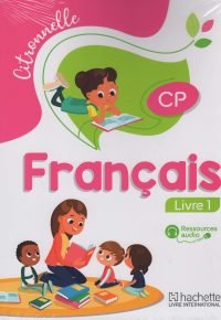 Français CP Citronnelle Livres 1 et 2 Tapa blanda – 9 Marzo 2020