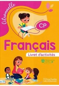 Agrandir l’image Citronnelle Français CP – Livret d’activités – 2020 – Hachette