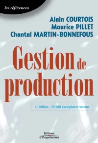 Planification-Gestion de production