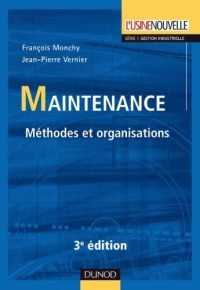 MAINTENANCE Méthodes et organisations 3 e édition